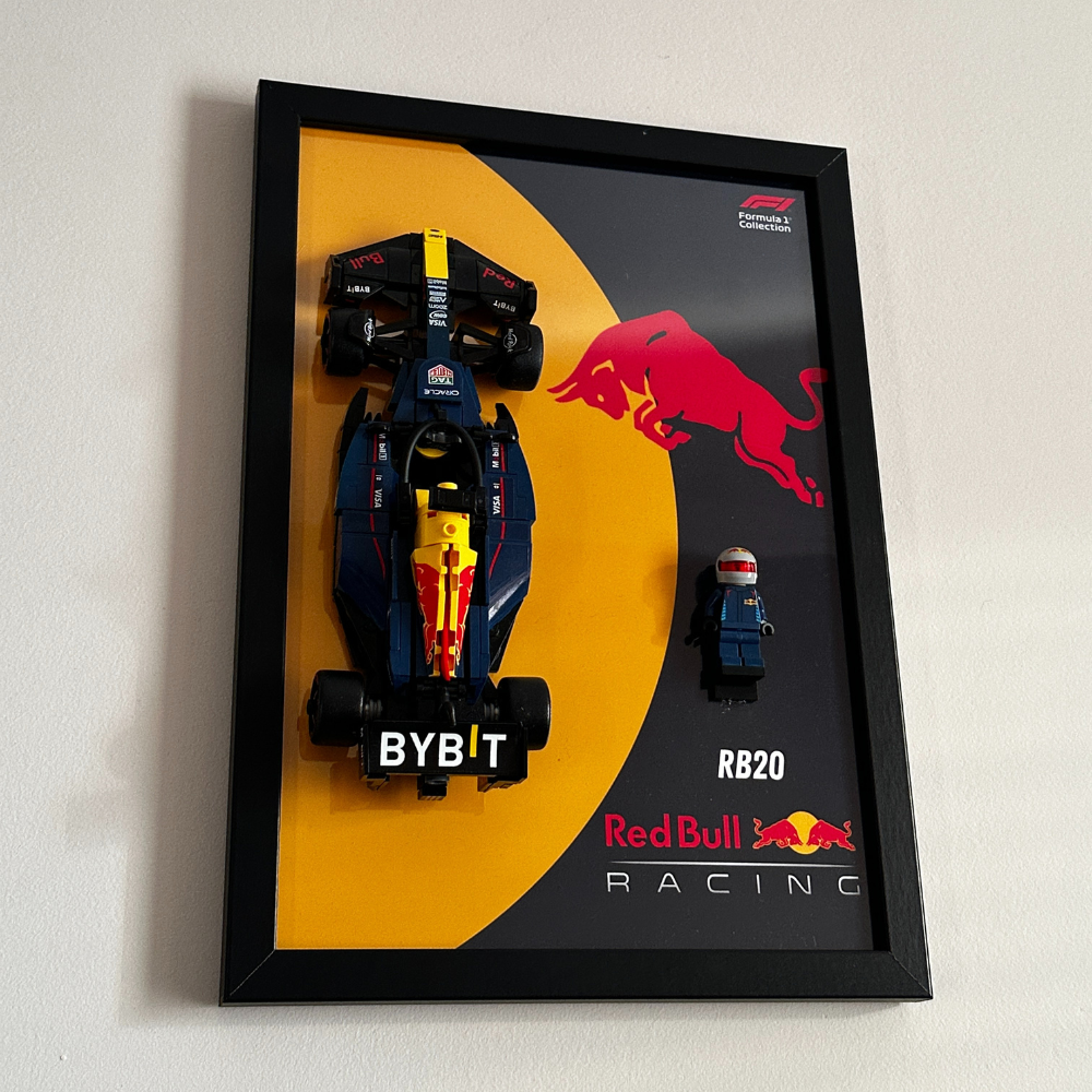 Ramki LEGO F1 Speed Champions
