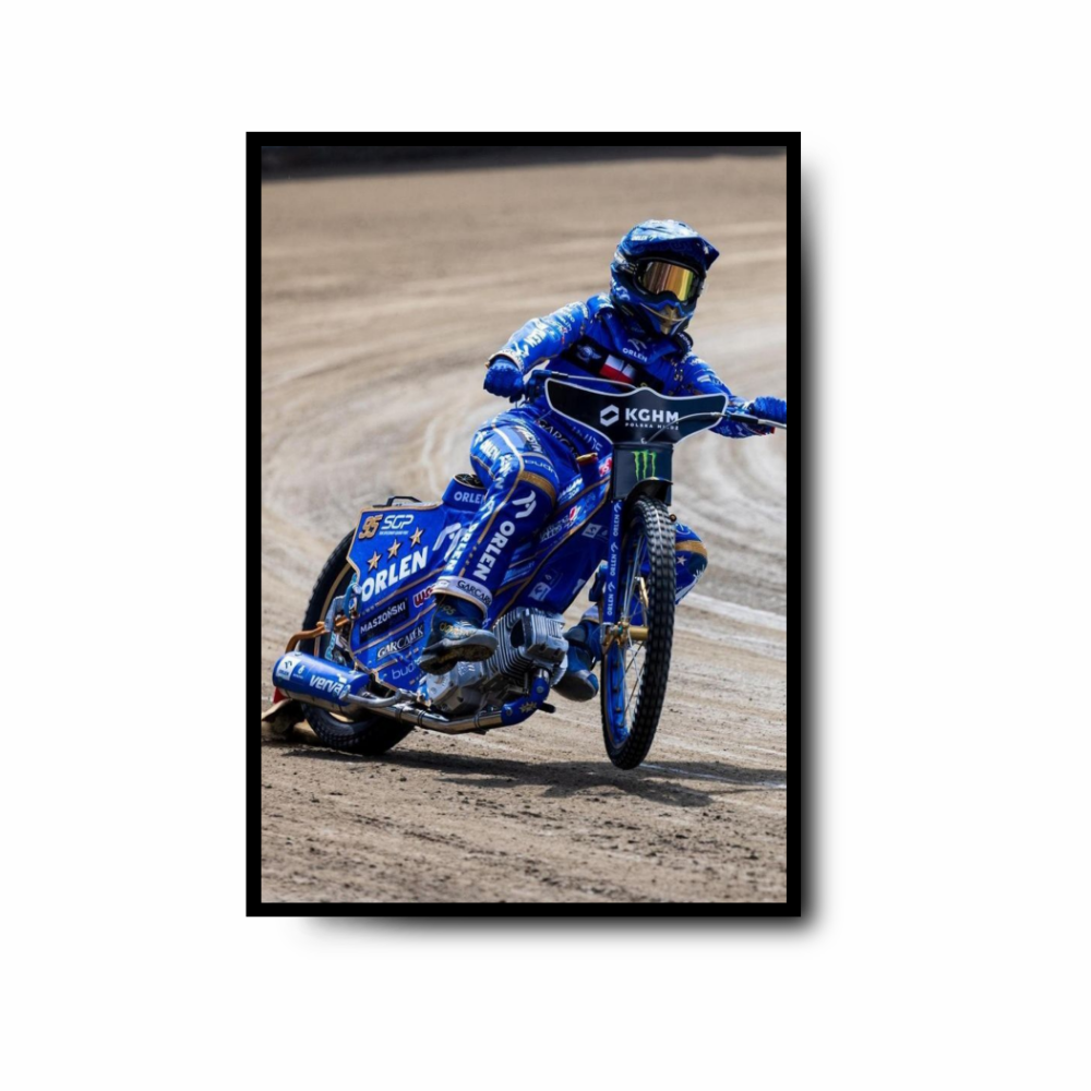 Plakat Bartosz Zmarzlik