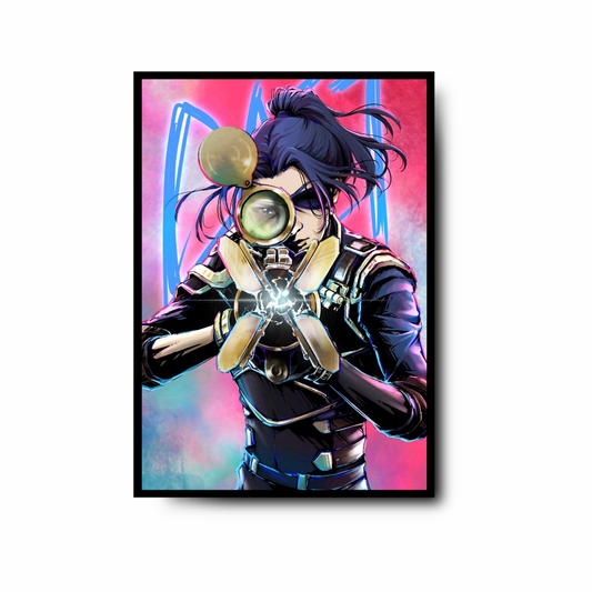 Plakat Caitlyn z Aracane