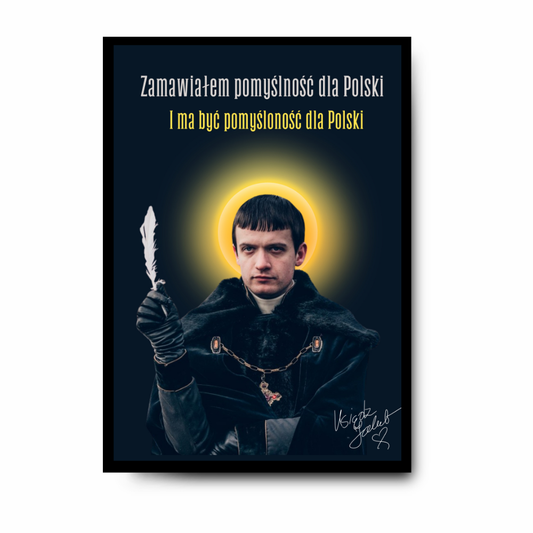 Plakat z Serialu 1670 - Zamawiałem pomyślność dla Polski