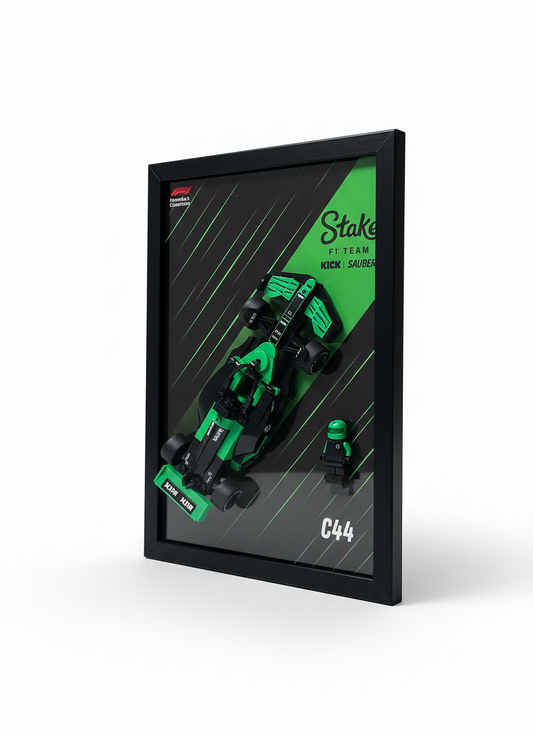 Ramka na Bolid F1® KICK Sauber Team C44